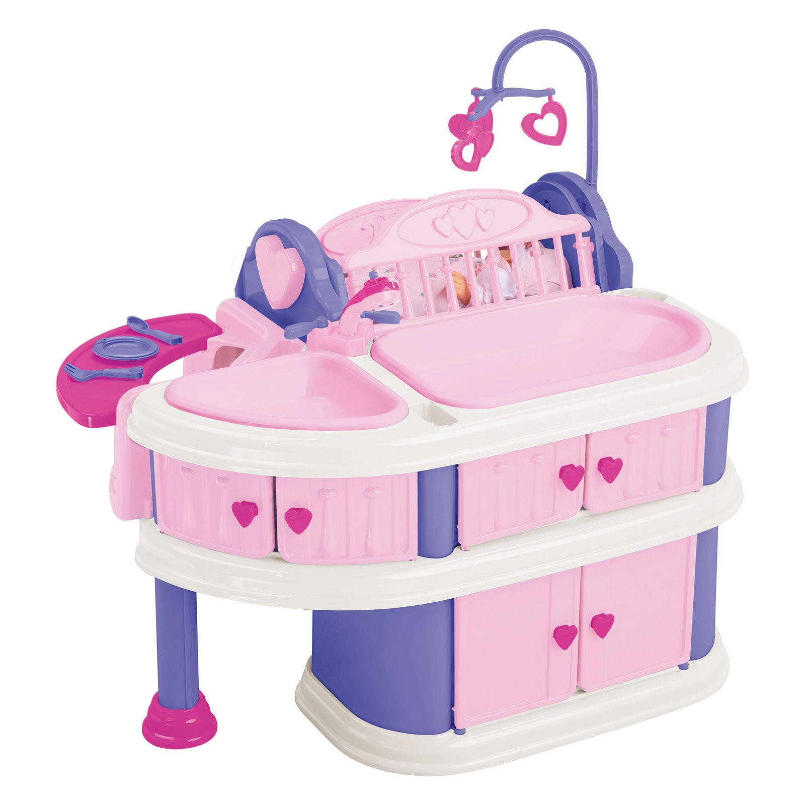 Best ideas about Baby Dolls Furniture Sets
. Save or Pin Ideas DIY Baby Doll Cribs With Free Easy Plans — Kastav Now.