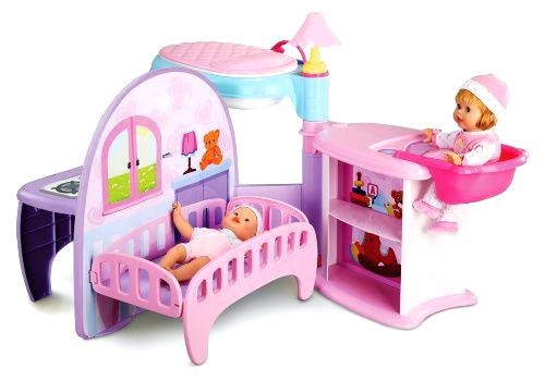 Best ideas about Baby Dolls Furniture Sets
. Save or Pin Baby Doll Nursery Furniture TheNurseries Now.