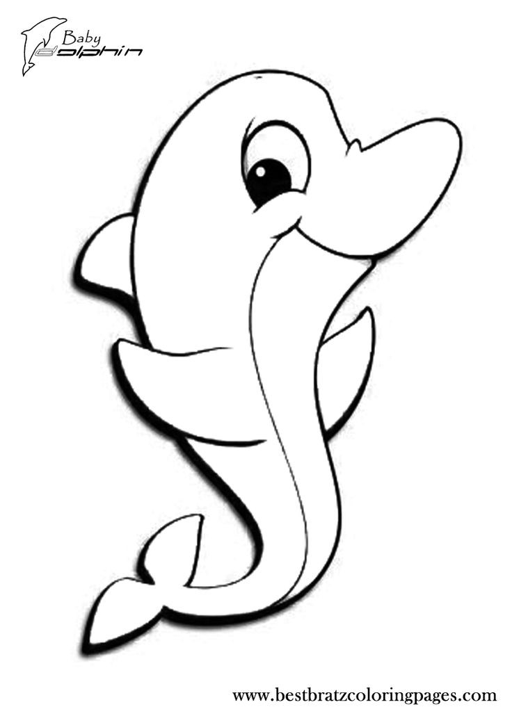 Best ideas about Baby Dolphin Coloring Pages For Kids
. Save or Pin Baby Dolphin Coloring Pages Now.