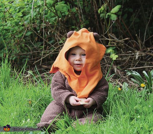 Best ideas about Baby Ewok Costume DIY
. Save or Pin 30 best images about Gigi s House For Little Man on Now.