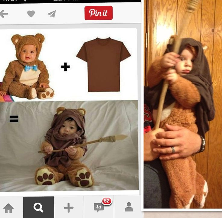 Best ideas about Baby Ewok Costume DIY
. Save or Pin Baby Ewok Costume DIY Halloween 2014 Now.
