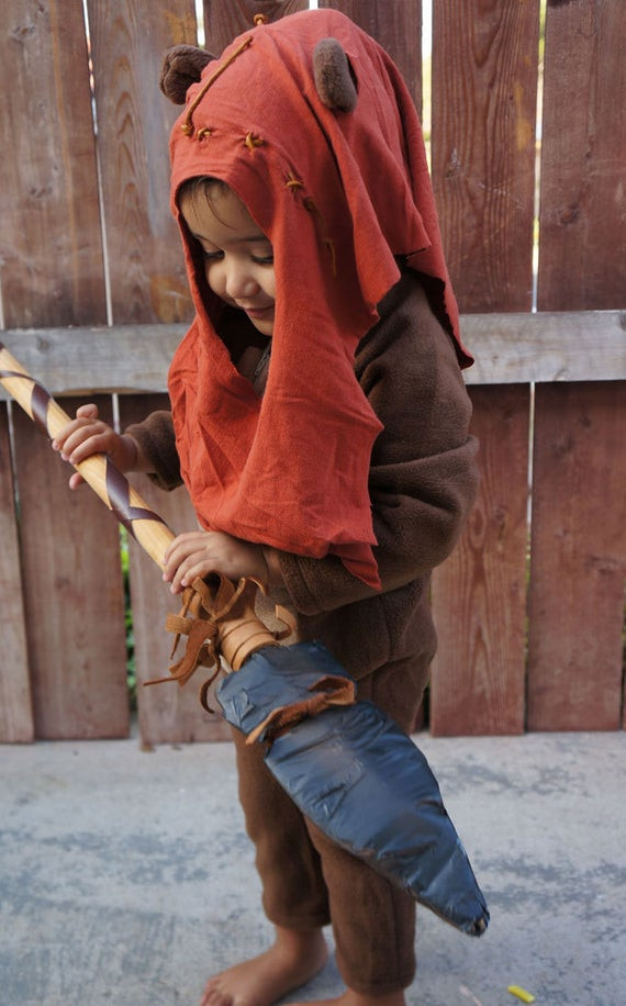 Best ideas about Baby Ewok Costume DIY
. Save or Pin Baby Ewok Costume 6 12M 18M 2T Wicket Wystri Warrick Now.