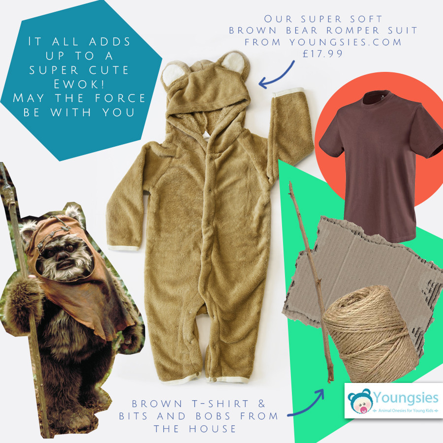 Best ideas about Baby Ewok Costume DIY
. Save or Pin Baby Panda Costume Style onesie for toddlers Now.