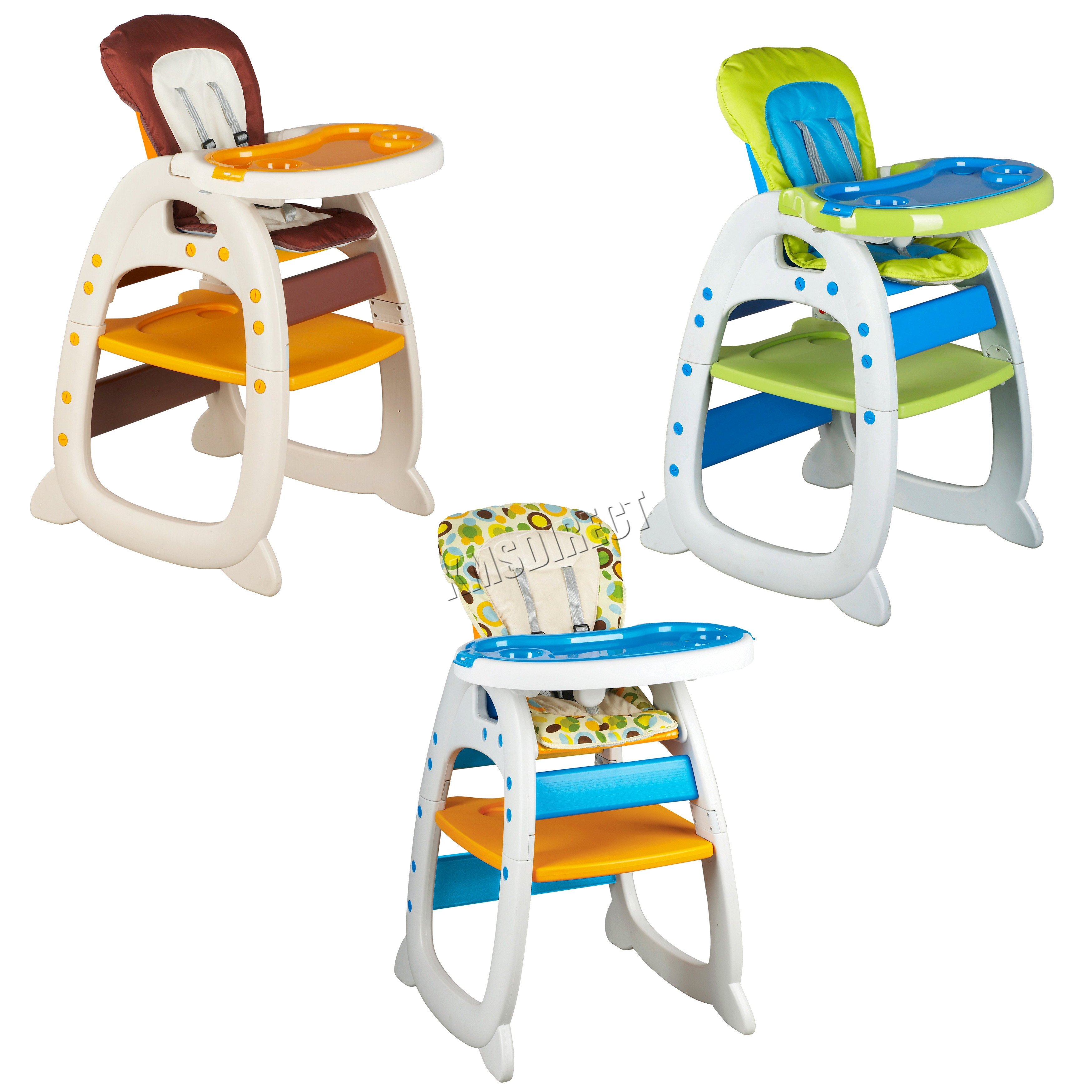 Best ideas about Baby Feeding Chair
. Save or Pin FoxHunter Baby Highchair Infant High Feeding Seat 3in1 Now.