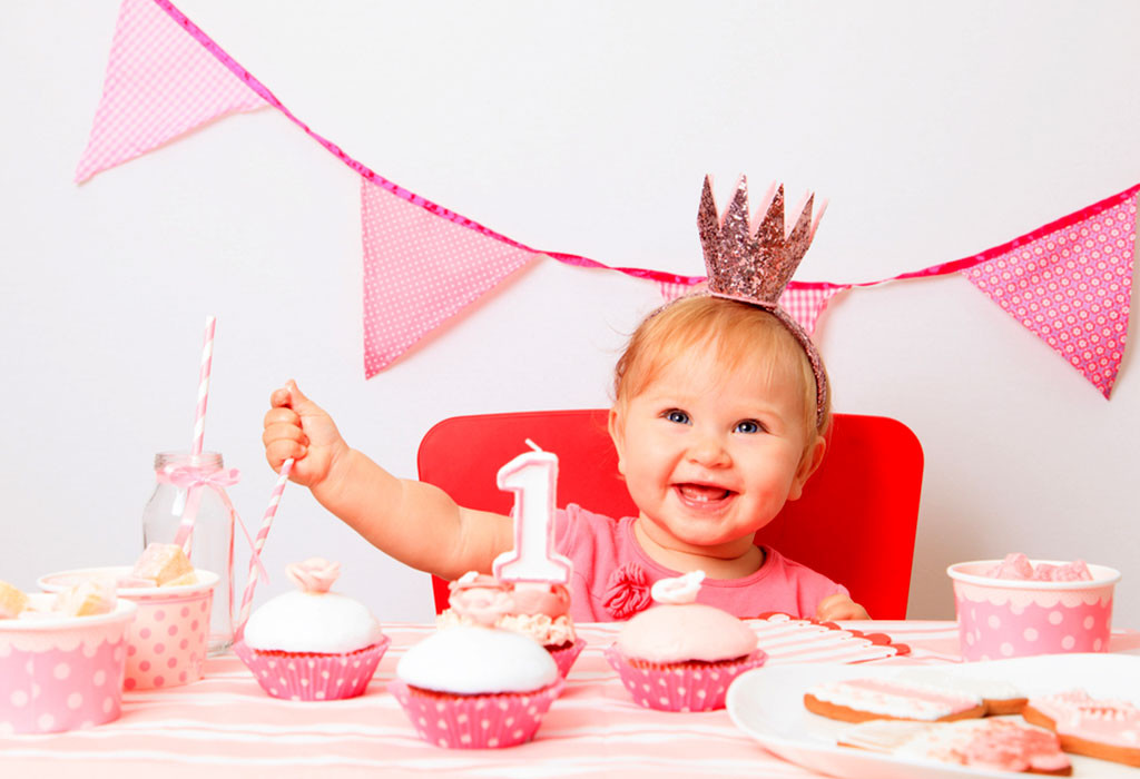 Best ideas about Baby First Birthday Gift Ideas For Her
. Save or Pin 15 Awesome Return Gift Ideas for 1st Birthday Party Now.