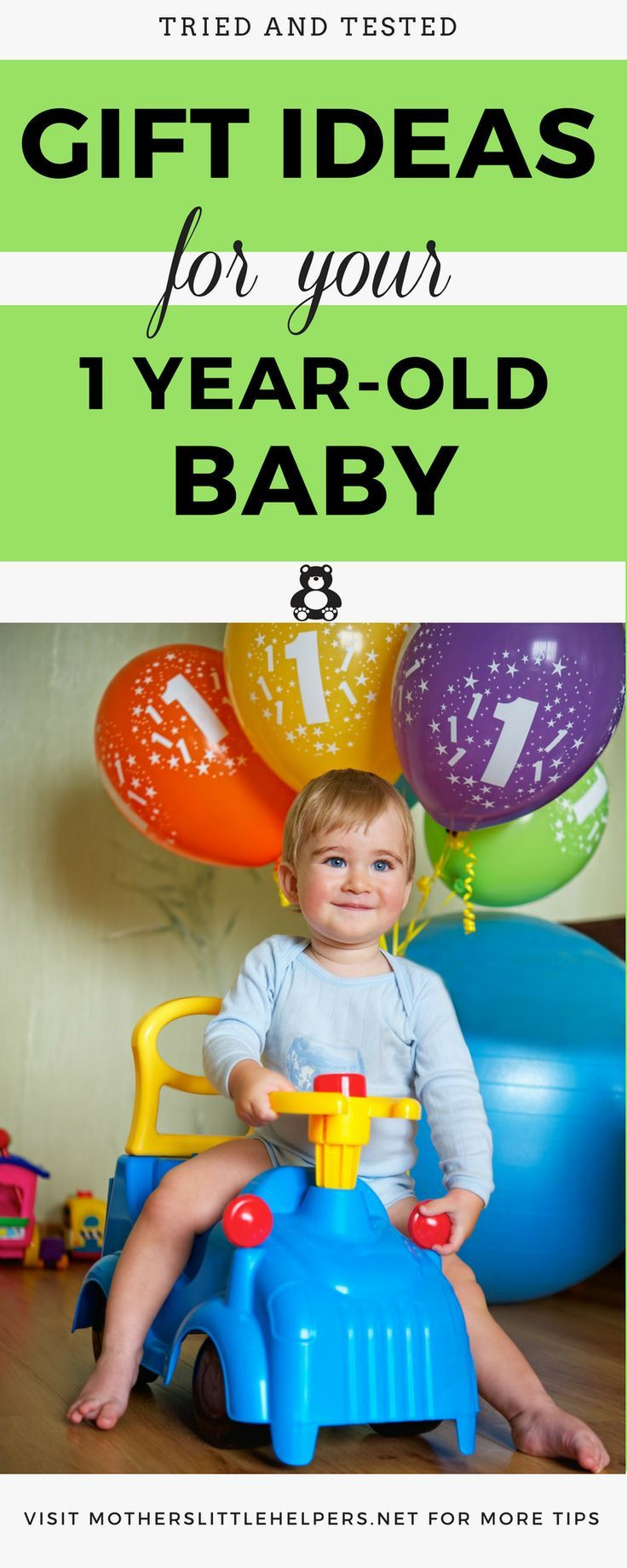 Best ideas about Baby First Birthday Gift Ideas For Her
. Save or Pin Best 25 Gift ideas for 1 year old girl ideas on Pinterest Now.