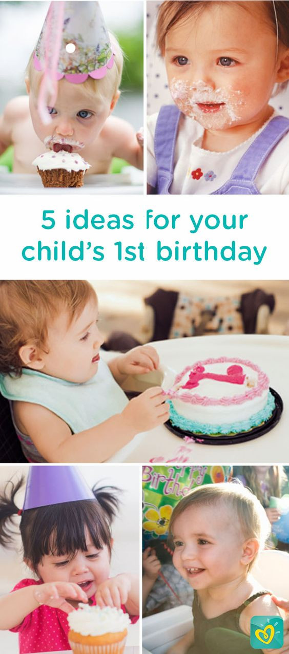 Best ideas about Baby First Birthday Gift Ideas For Her
. Save or Pin Here are 5 ideas for how to celebrate your baby’s first Now.