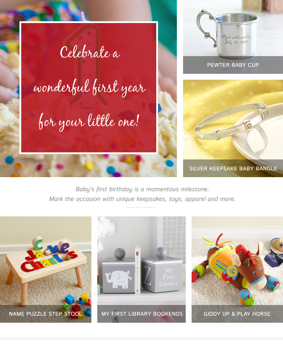 Best ideas about Baby First Birthday Gift Ideas For Her
. Save or Pin First Birthday Gifts Now.