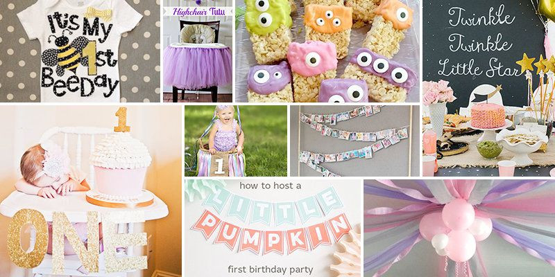 Best ideas about Baby First Birthday Gift Ideas For Her
. Save or Pin 1st Birthday Party Ideas Now.