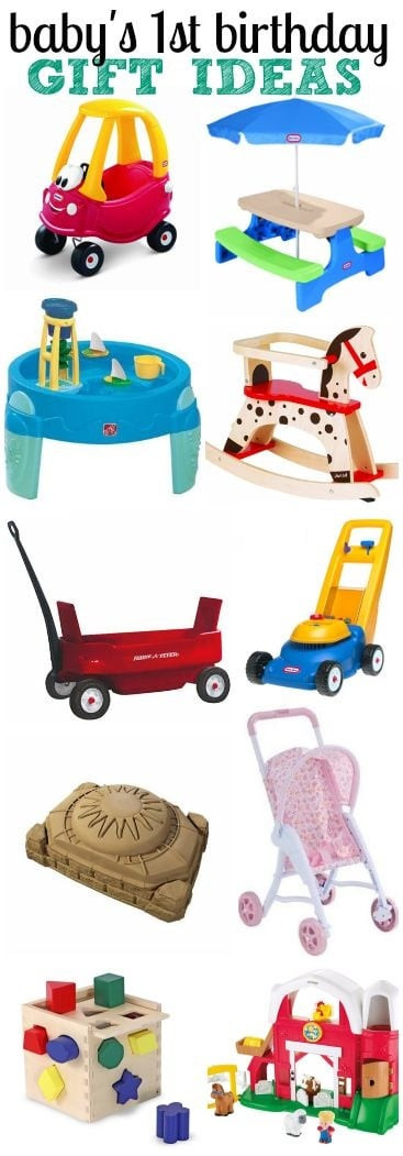 Best ideas about Baby First Birthday Gift Ideas
. Save or Pin Happy 1st Birthday Wishes and Image Now.