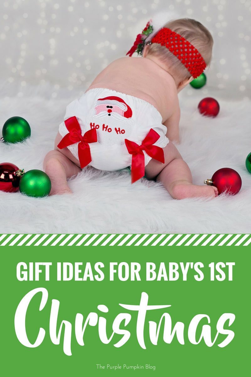 Best ideas about Baby First Christmas Gift Ideas
. Save or Pin Gift Ideas for Baby s First Christmas Now.