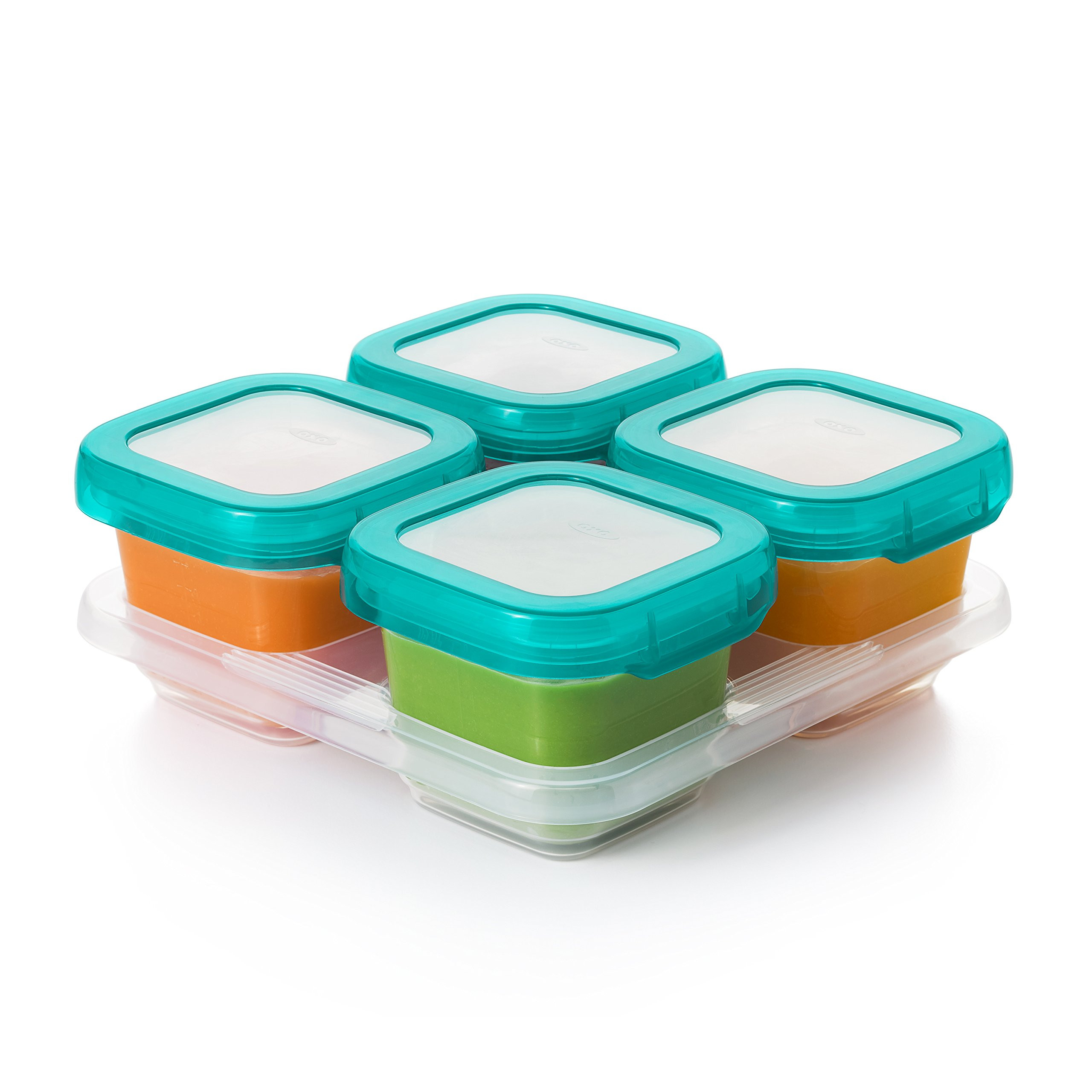 Best ideas about Baby Food Storage Containers
. Save or Pin Amazon OXO Tot Baby Blocks Freezer Storage Now.