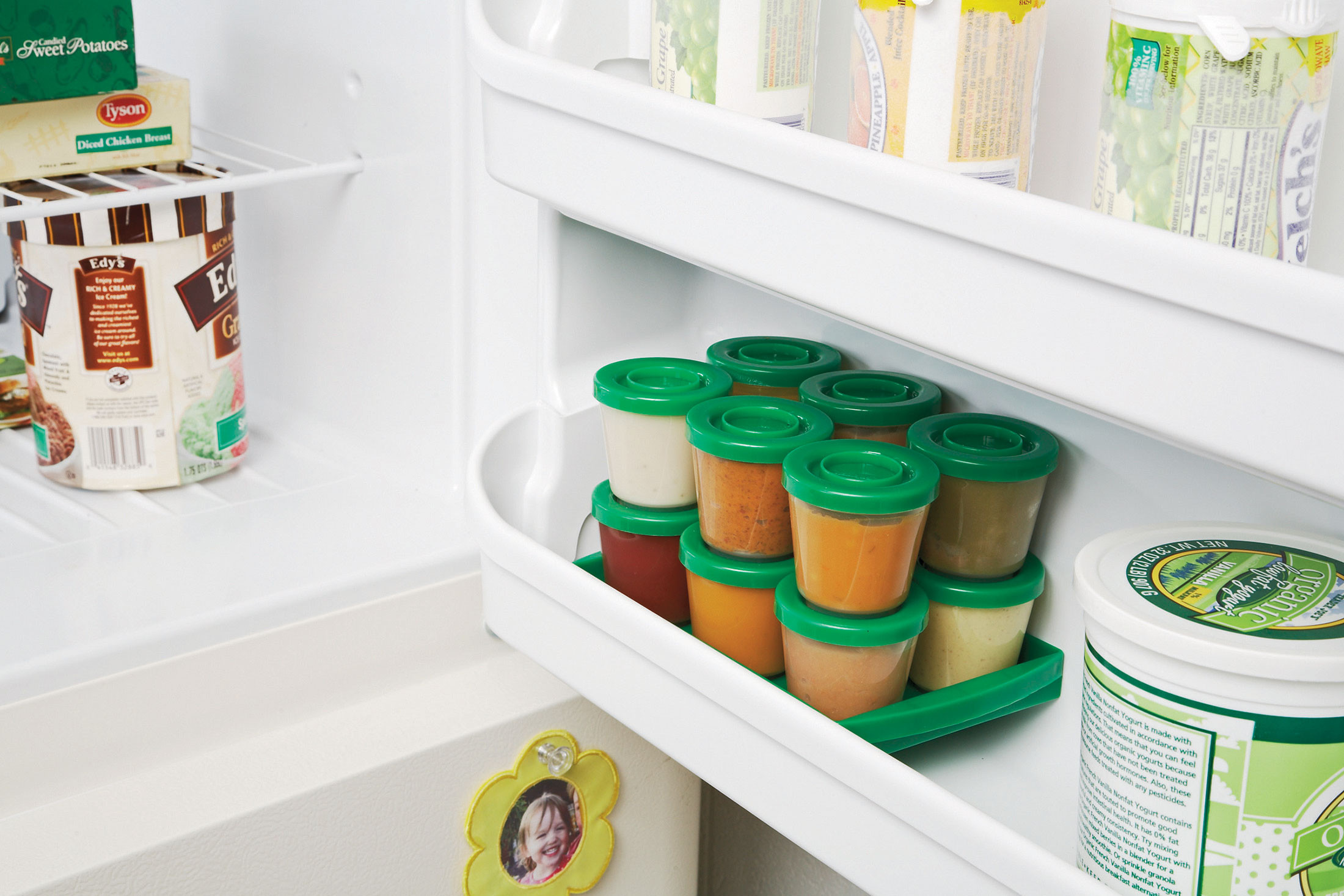 Best ideas about Baby Food Storage Containers
. Save or Pin Fresh N Freeze Reusable Baby Food Storage Containers e Now.