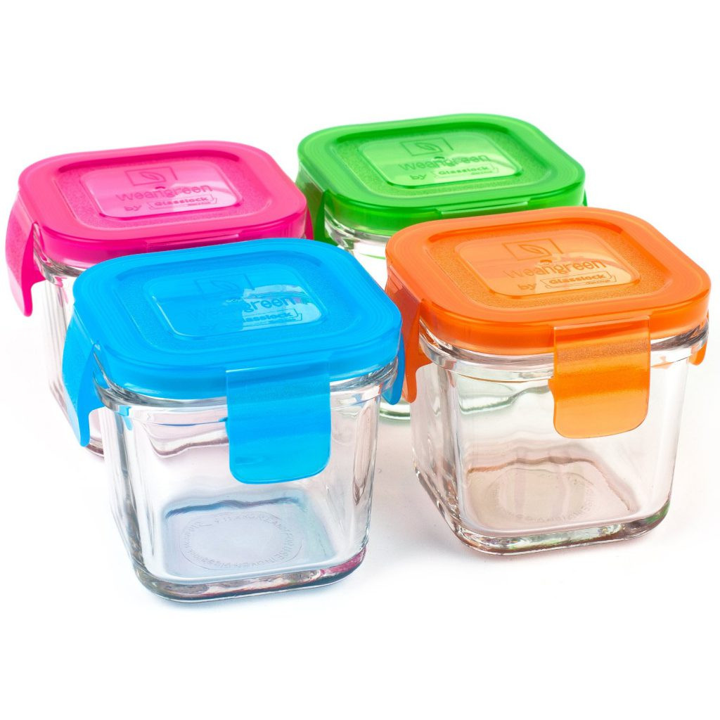 Best ideas about Baby Food Storage Containers
. Save or Pin Wean Green 4 Pack Wean Cubes Glass Food Containers Now.