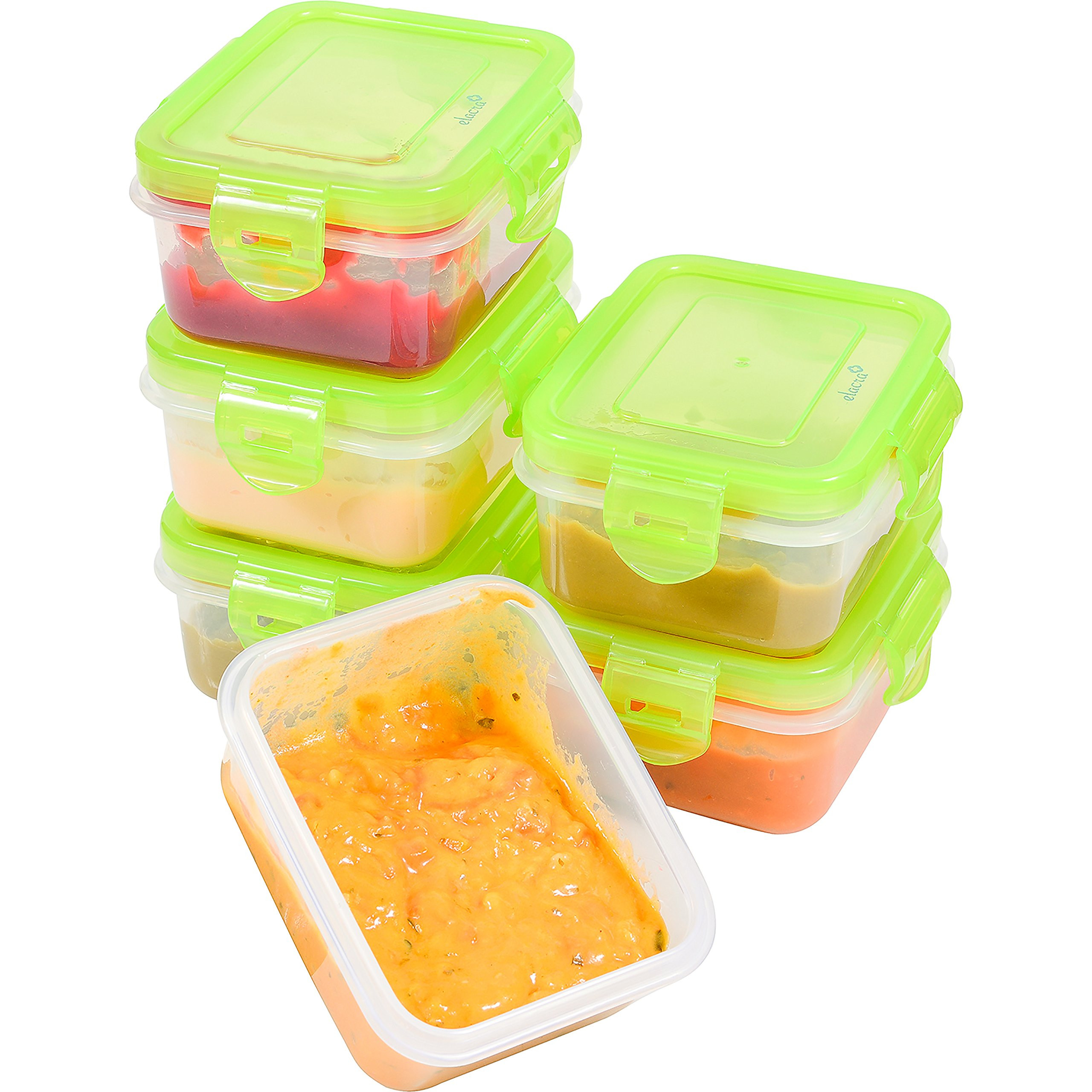 Best ideas about Baby Food Storage Containers
. Save or Pin Amazon Mommy s Choice Cutie Cubes Baby Food Storage Now.