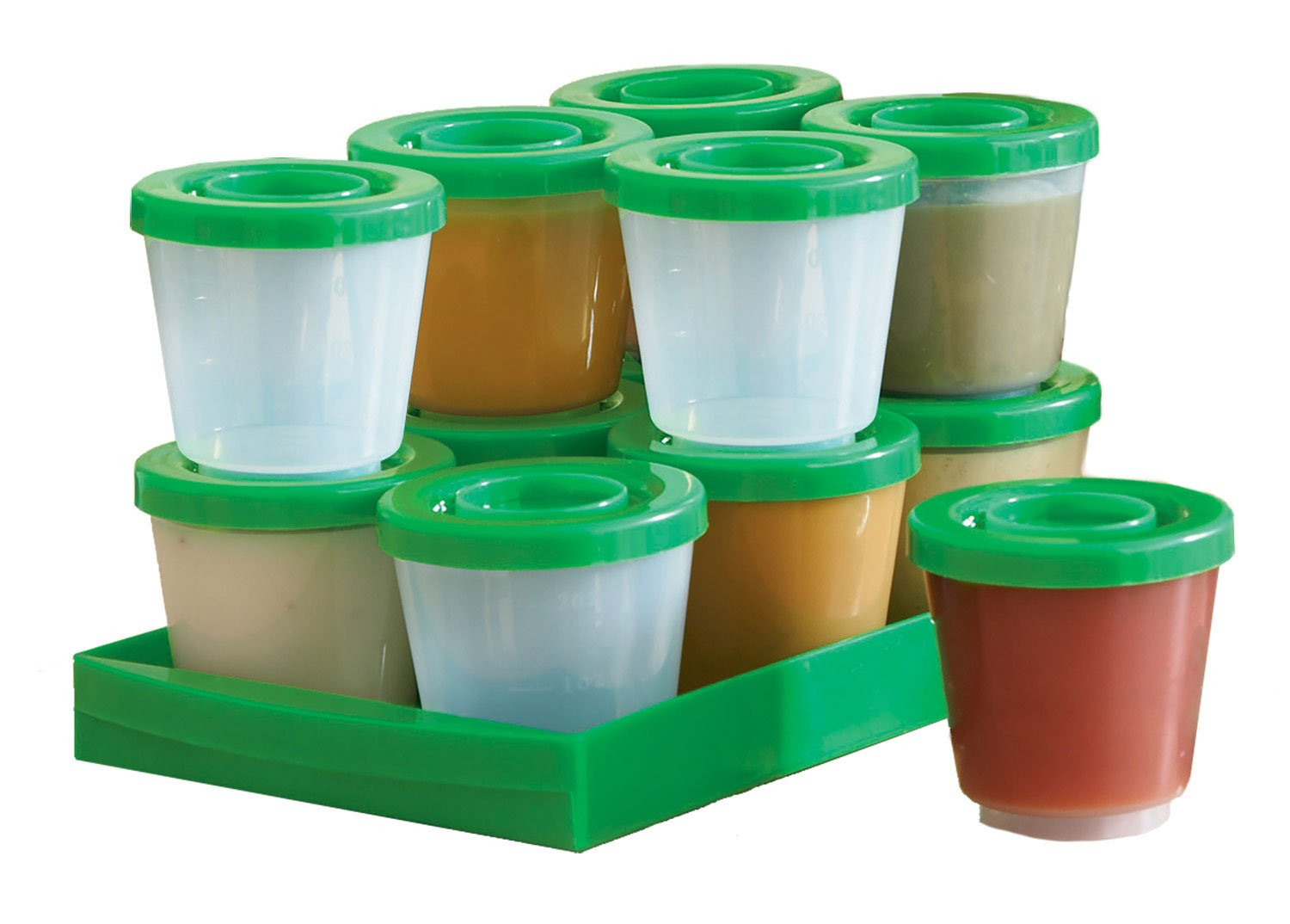 Best ideas about Baby Food Storage Containers
. Save or Pin Amazon Fresh N Freeze 4 Ounce Reusable Baby Food Now.