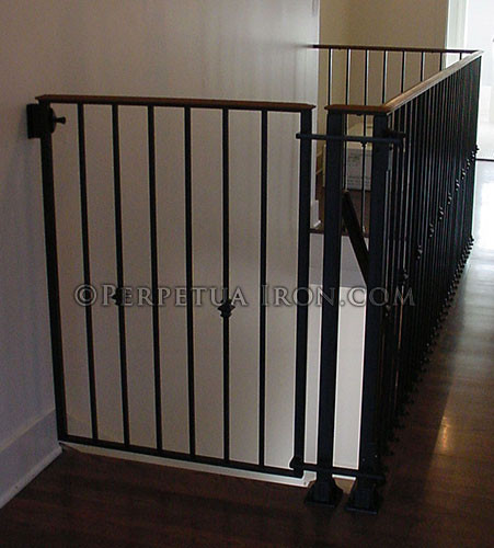 Best ideas about Baby Gate For Stairs With Railing
. Save or Pin Baby Gates For Stairs With Railings Now.