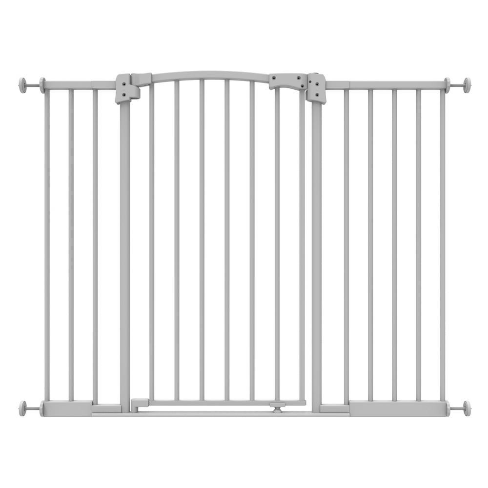 Best ideas about Baby Gate Home Depot
. Save or Pin Summer Infant 36 in Swing Closed Child Safety Gate Now.