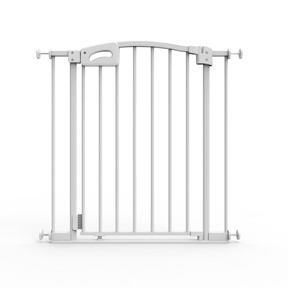 Best ideas about Baby Gate Home Depot
. Save or Pin Easy Swing and Lock Gate 4950 The Home Depot Now.