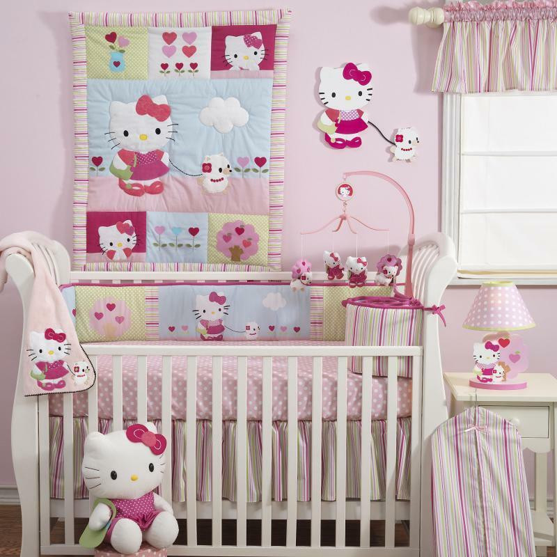 Best ideas about Baby Girl Bedroom Sets
. Save or Pin Pink Striped Puppy Infant Baby Girl 3pc Popular Character Now.