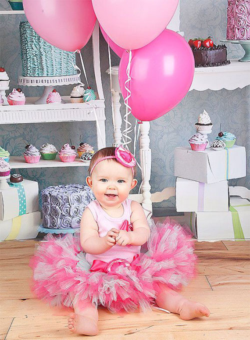 Best ideas about Baby Girl First Birthday Decorations
. Save or Pin Perfect Birthday Dresses Ideas For Baby Girls & Kids 2014 Now.