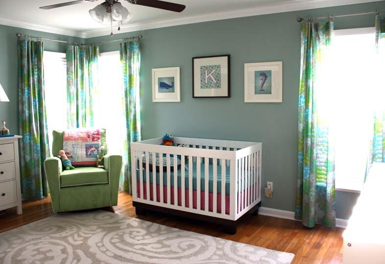 Best ideas about Baby Girl Room Colors
. Save or Pin How Color Affects Your Baby Project Nursery Now.