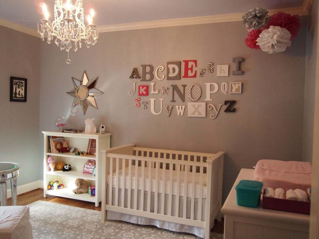 Best ideas about Baby Girl Room Colors
. Save or Pin Inspirational Interiors Nursery Now.