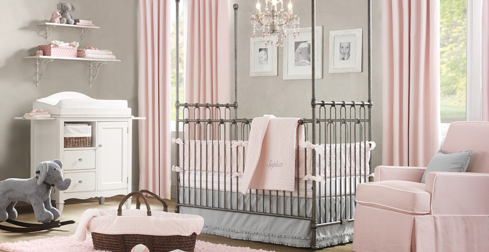 Best ideas about Baby Girl Room Colors
. Save or Pin Baby Nursery ideas What Would Karl Do Now.