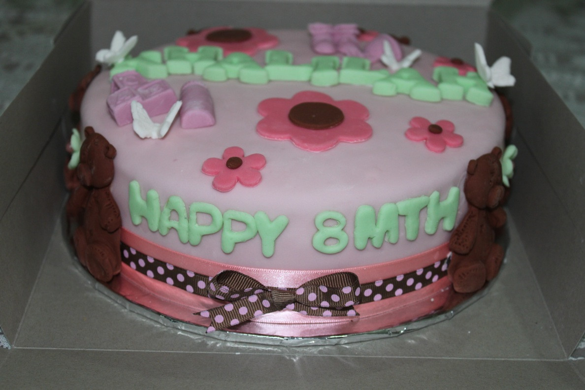 Best ideas about Baby Girls Birthday Cake
. Save or Pin CitsCakes baby girls birthday cake Now.