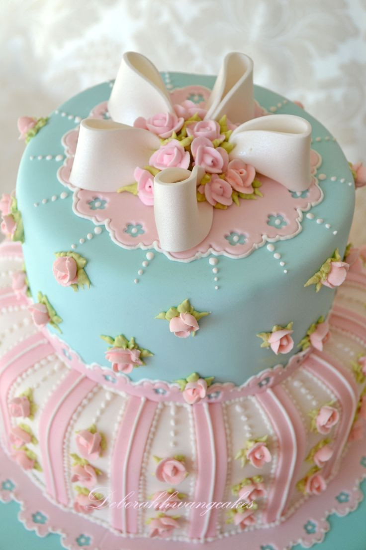 Best ideas about Baby Girls Birthday Cake
. Save or Pin Pastel rosy blog following back similar blogs Now.