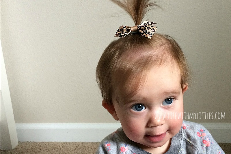 Best ideas about Baby Hairstyles Girls
. Save or Pin Baby and Toddler Girl Hairstyles Life With My Littles Now.