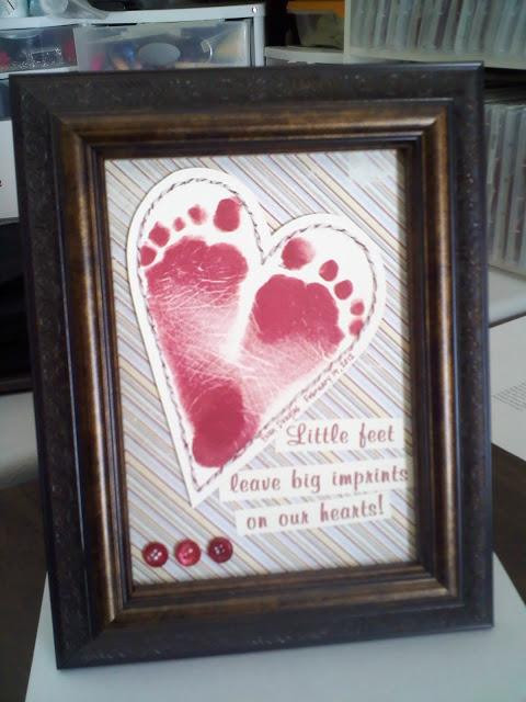 Best ideas about Baby Handprint Gift Ideas
. Save or Pin 20 Handprint and Footprint Crafts for Mother s Day Now.