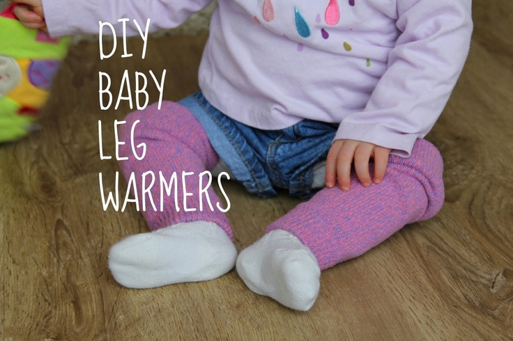 Best ideas about Baby Leg Warmers DIY
. Save or Pin Maman Taupe DIY Baby Leg Warmers Now.