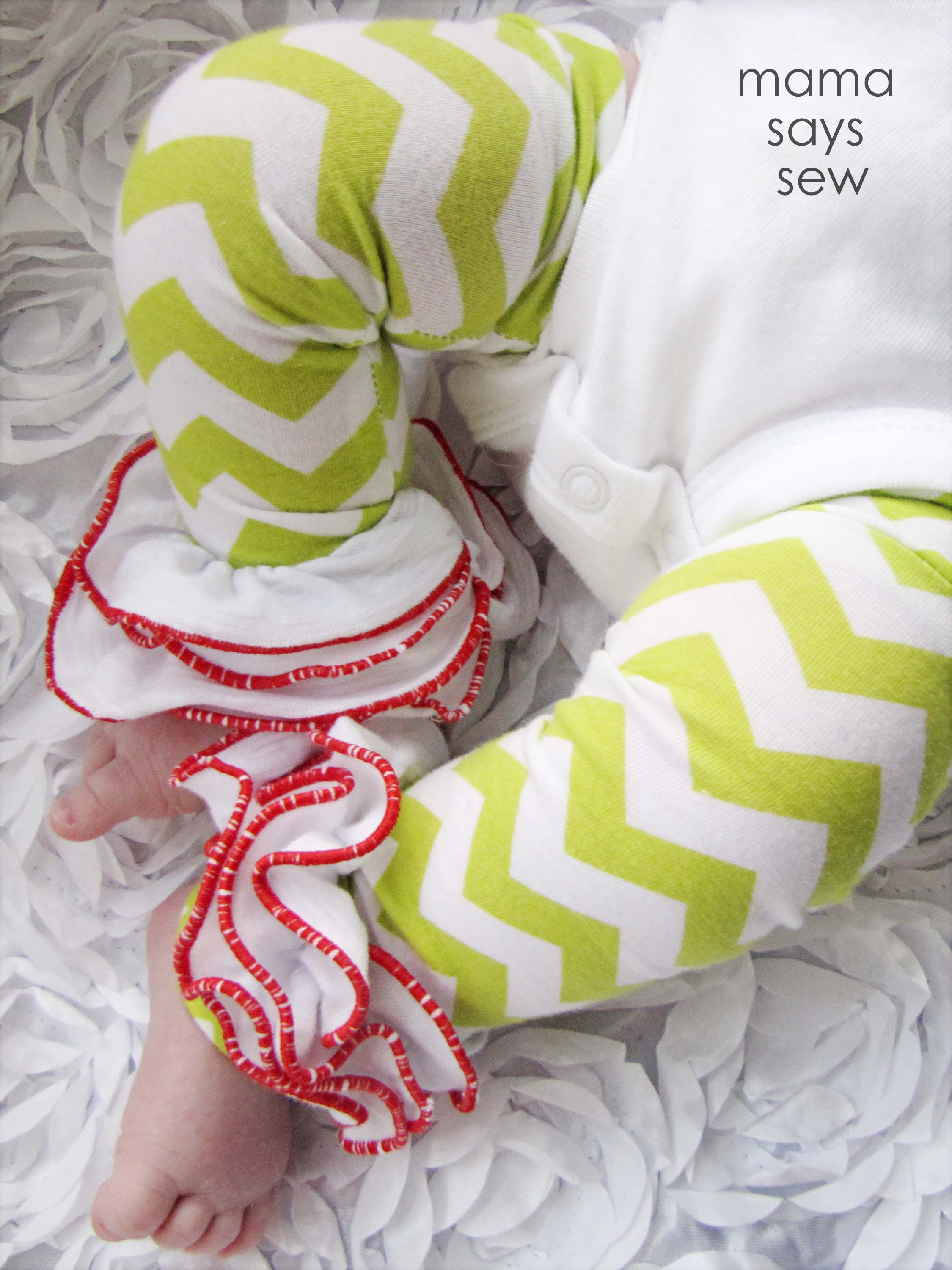 Best ideas about Baby Leg Warmers DIY
. Save or Pin DIY Ruffled Leg Warmers Now.