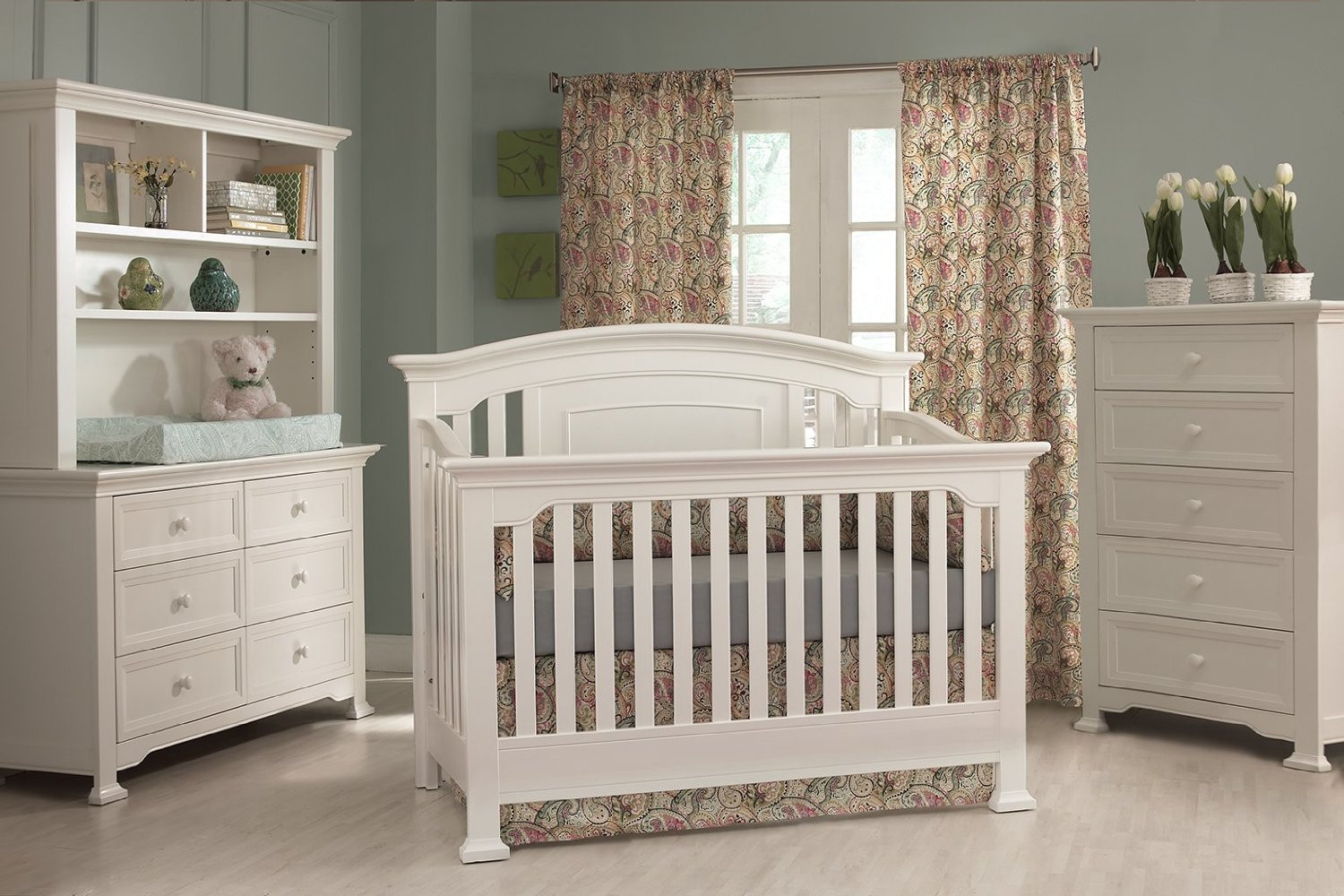 Best ideas about Baby Nursery Furniture
. Save or Pin Medford Crib from Munire Baby Furniture Project Nursery Now.