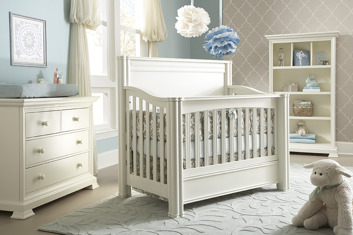 Best ideas about Baby Nursery Furniture
. Save or Pin Camelot Convertible Crib Now.