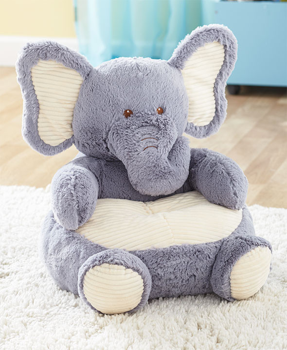 Best ideas about Baby Plush Chair
. Save or Pin Kids Plush Chair Animal Shaped Ultra Soft Cuddly Furniture Now.