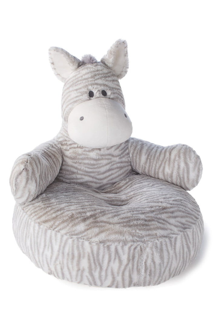 Best ideas about Baby Plush Chair
. Save or Pin Nat & Jules Zebra Plush Baby Chair Now.
