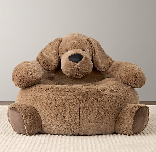 Best ideas about Baby Plush Chair
. Save or Pin Cuddle Plush Dog Chair Now.