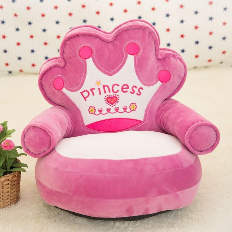 Best ideas about Baby Plush Chair
. Save or Pin Baby Plush Chair And Seat Princess Pink Kids Baby Beanbag Now.