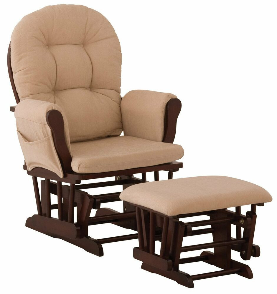 Best ideas about Baby Rocking Chair Walmart
. Save or Pin NO TAX NEW Stork Craft Bowback Hoop Glider with Ottoman Now.