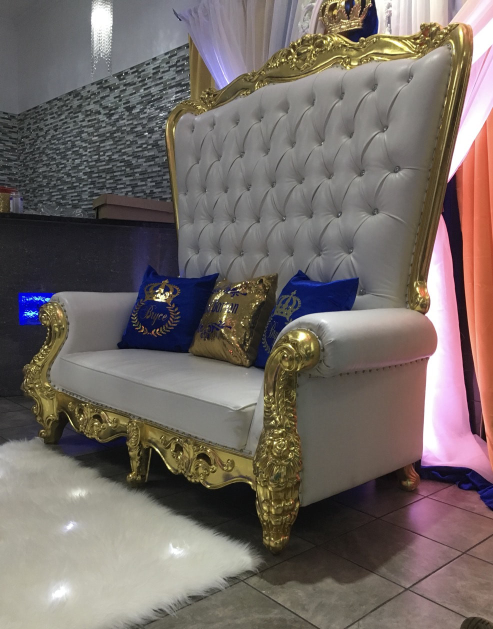 Best ideas about Baby Shower Chair Rental
. Save or Pin Luxury Wedding Chair Baby Shower Chair Rental NYC THE Now.