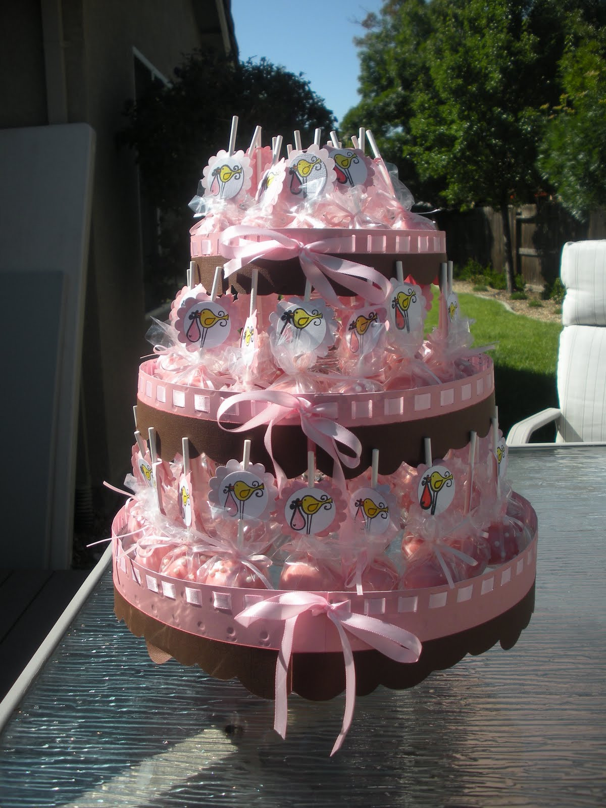 Best ideas about Baby Shower Craft Ideas
. Save or Pin Baby Shower Food Ideas Baby Shower Craft Ideas For Favors Now.