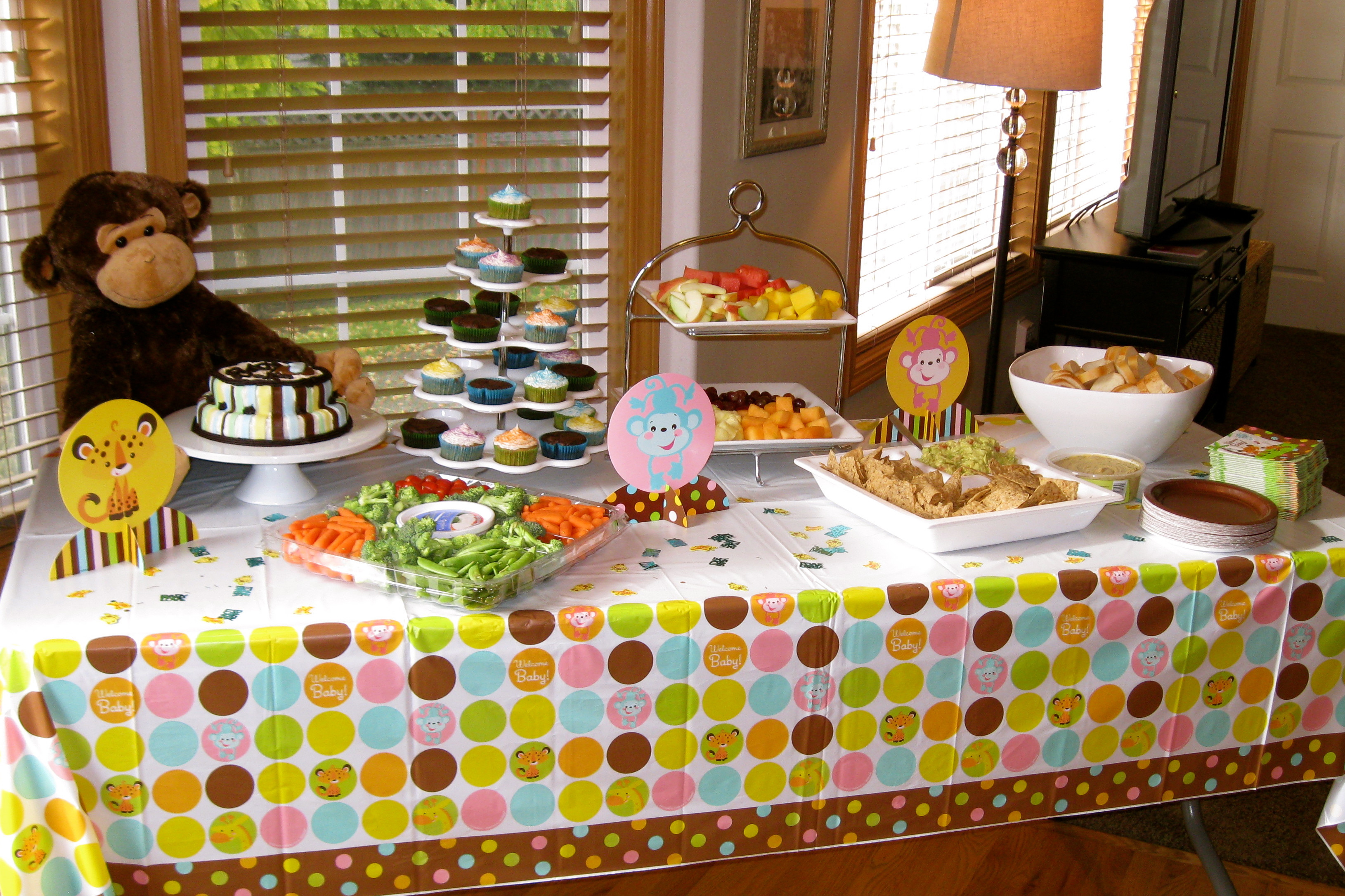 Best ideas about Baby Shower Food Table
. Save or Pin Baby Shower Now.