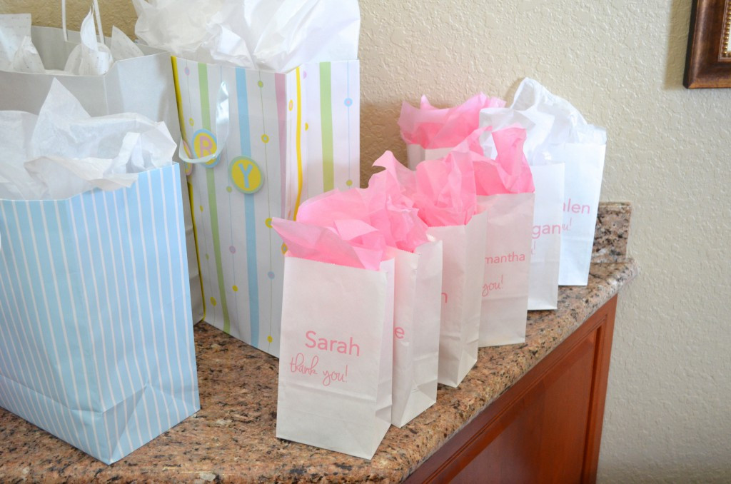 Best ideas about Baby Shower Gift Bags For Guests Ideas
. Save or Pin Pink Tulle Ribbon Goo Bags Now.