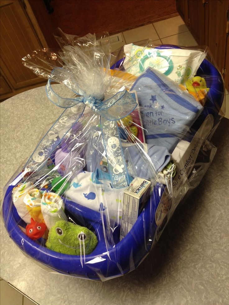 Best ideas about Baby Shower Gift Basket Ideas For Boy
. Save or Pin Best 25 Baby t baskets ideas on Pinterest Now.