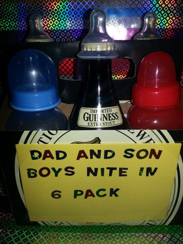 Best ideas about Baby Shower Gift Ideas For Dad
. Save or Pin Daddy to be baby shower t Replace 3 bottles of Dad s Now.