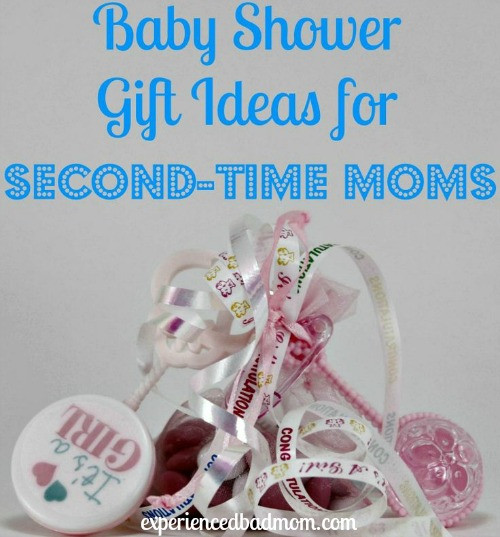 Best ideas about Baby Shower Gift Ideas For Mom
. Save or Pin Baby Shower Gift Ideas for Second time Moms Experienced Now.