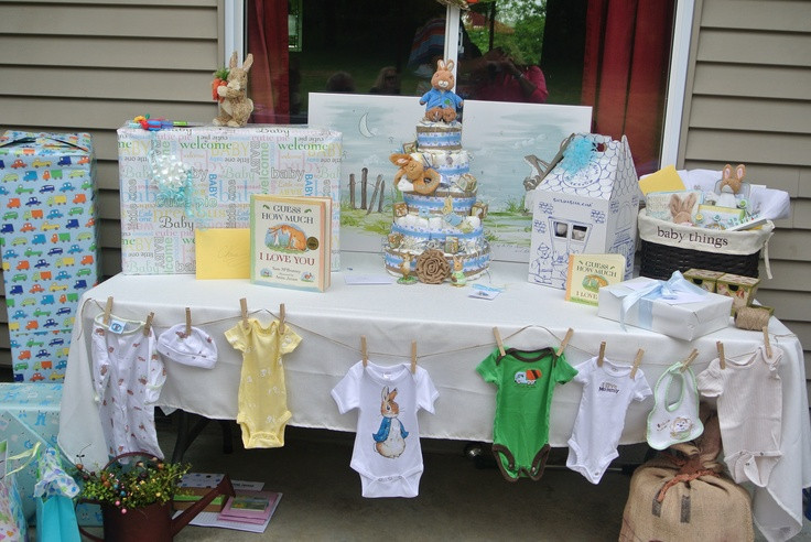 Best ideas about Baby Shower Gift Table Ideas
. Save or Pin baby shower t table My stuff Pinterest Now.