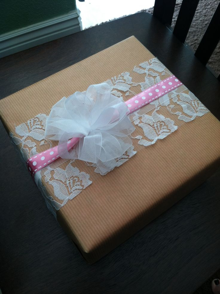 Best ideas about Baby Shower Gift Wrapping Ideas
. Save or Pin 52 best images about Creative Packaging on Pinterest Now.